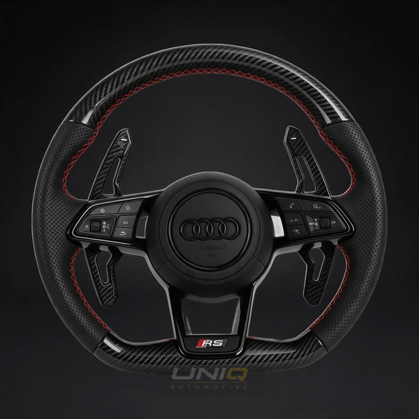 Audi R8/TT Custom Steering Wheel