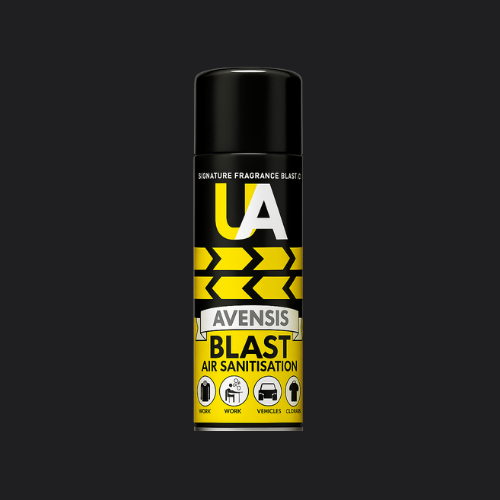 UA Avensis First Edition Boxed Blast Can Air Sanitizer