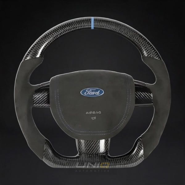 Ford Focus RS / ST Style Custom Steering Wheel