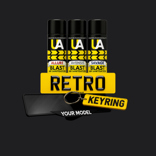 UA Street Upgrade Pack (LIVE Only)