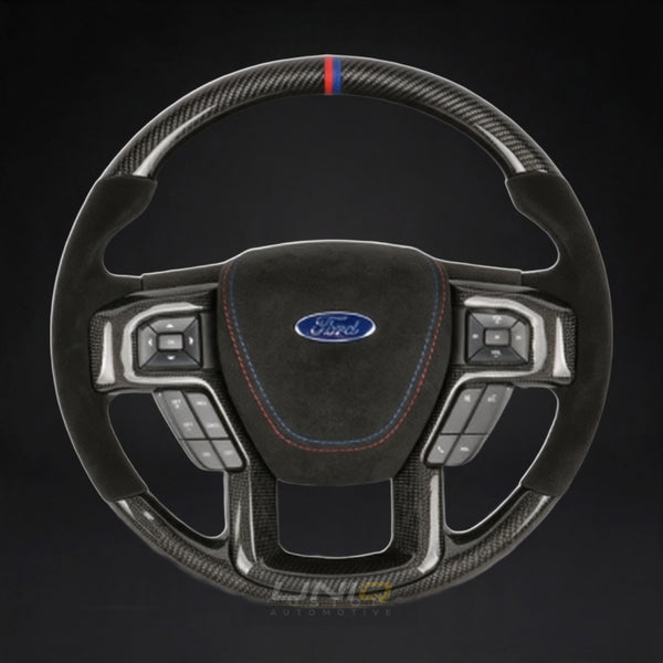 Ford Ranger Wildtrak Style Custom Steering Wheel