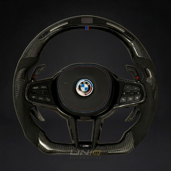 BMW G Chassis M Style Custom Steering Wheel