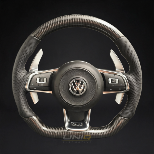 Volkswagen Golf MK7 / MK7.5 Style Custom Steering Wheel