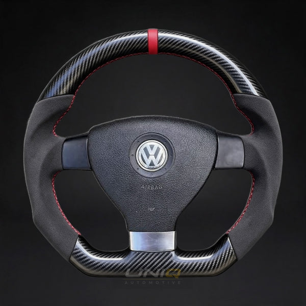 Volkswagen Golf MK5 GTI Style Custom Steering Wheel