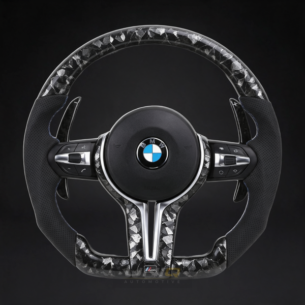 BMW F Chassis M Sport Style Custom Steering Wheel
