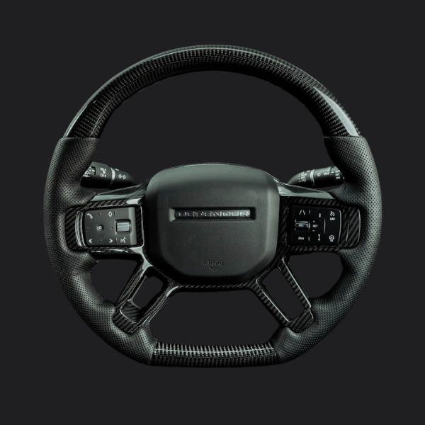Land Rover Range Rover Evoque Style Custom Steering Wheel