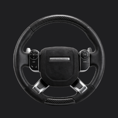 Land Rover Range Rover Sport Style Custom Steering Wheel