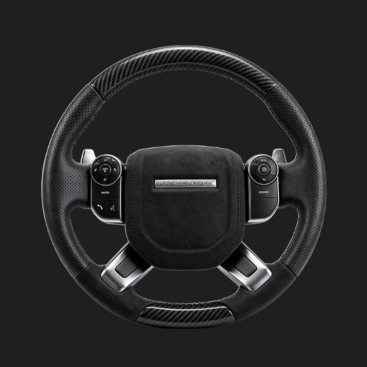 Land Rover Range Rover Sport Style Custom Steering Wheel