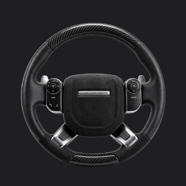 Land Rover Range Rover Sport Style Custom Steering Wheel