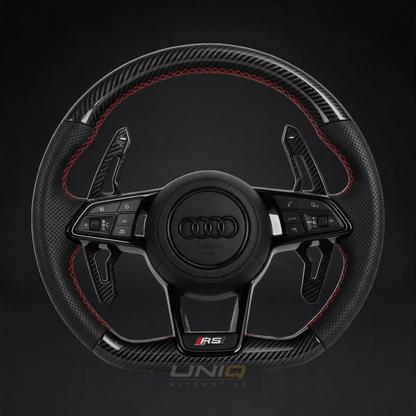 Audi A/S/RS 1st Gen Style Custom Steering Wheel