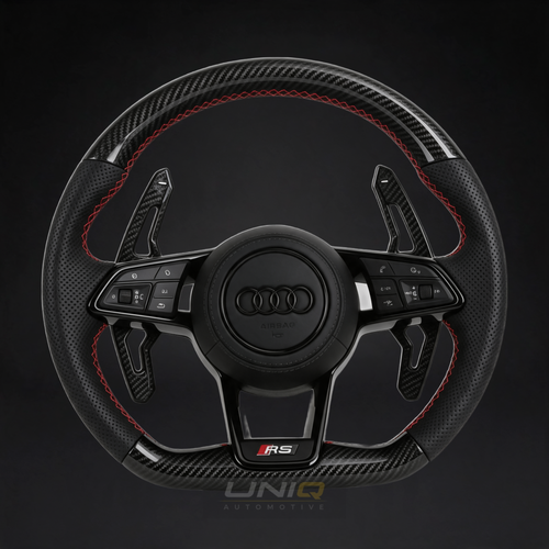 Audi A/S/RS 1st Gen Style Custom Steering Wheel