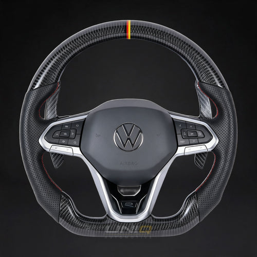 Volkswagen Golf MK8 Style Custom Steering Wheel