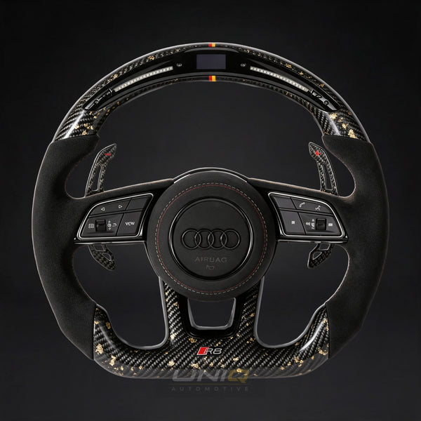Audi S/RS Custom Steering Wheel